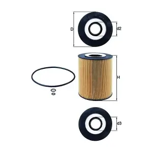OX146D MAHLE
