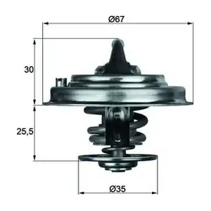 MAHLE TX3087D