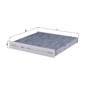 MAHLE LAK859
