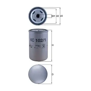 KC 102/1 MAHLE