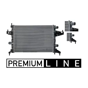 MAHLE CR388000P
