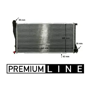 CR 288 000P MAHLE