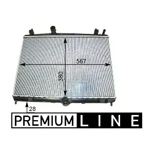 CR2113000P MAHLE