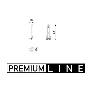 ASE 42 000P MAHLE