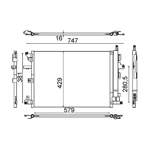 AC635000S MAHLE