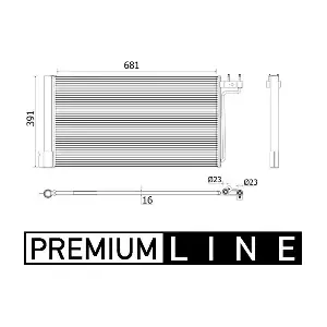AC 941 000P MAHLE