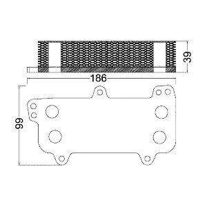 CLC 187 000S MAHLE