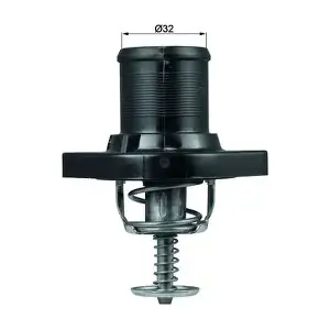 MAHLE TI18289
