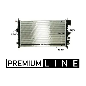 CR1099000P MAHLE