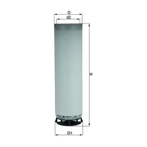 LXS 272 MAHLE