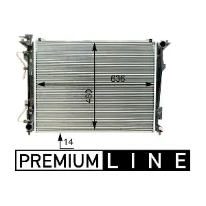 CR1338000P MAHLE