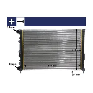 CR1411000S MAHLE