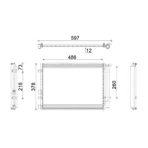 AC916000P MAHLE