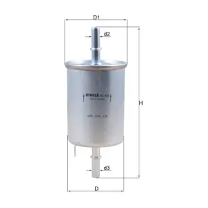 MAHLE KL470