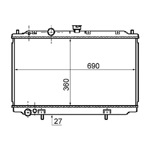 CR1077000S MAHLE