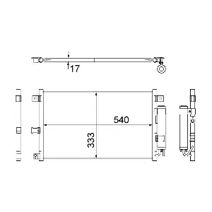 AC 507 000S MAHLE