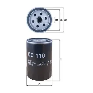 MAHLE OC 110