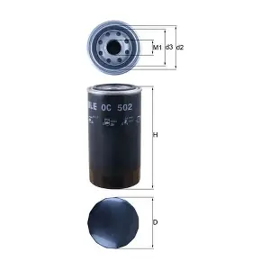 OC502 MAHLE