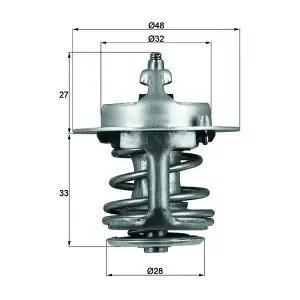 MAHLE TX6383