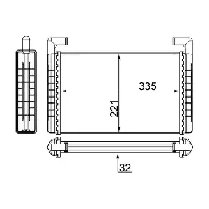 AH119000S MAHLE