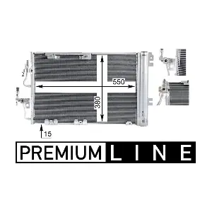 AC378000P MAHLE