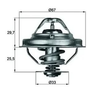 MAHLE TX3880D