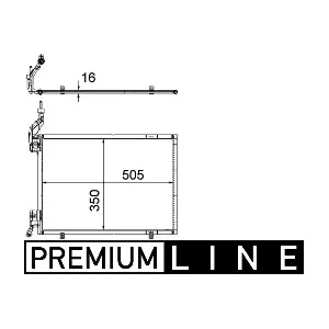 AC579000P MAHLE