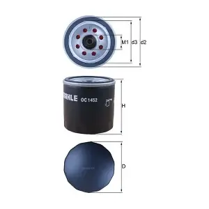 OC 1452 MAHLE