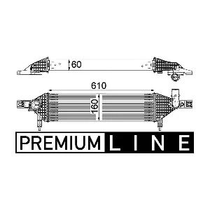 CI 320 000P MAHLE