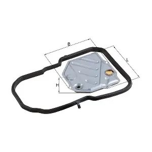 HX 46D1 MAHLE