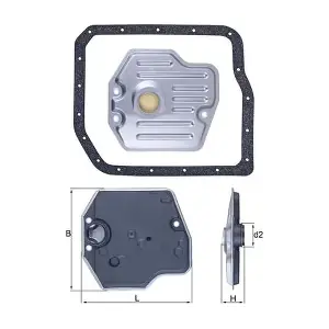 HX 245D MAHLE
