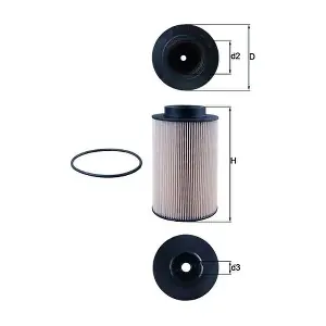 KX 191/1D MAHLE