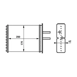 AH 161 000S MAHLE