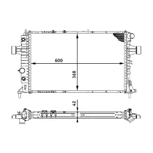CR320000S MAHLE