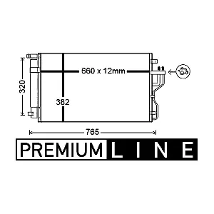 AC770000P MAHLE