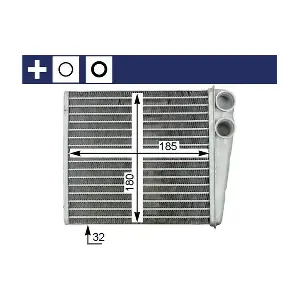 AH 208 000S MAHLE