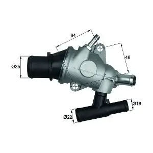 TH 29 88 MAHLE