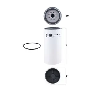 MAHLE KC 430 D
