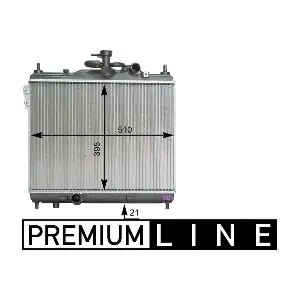 CR1279000P MAHLE