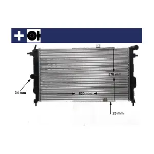 CR 438 000S MAHLE