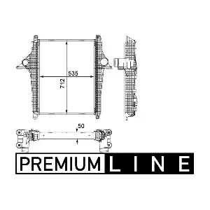 MAHLE CI147000P