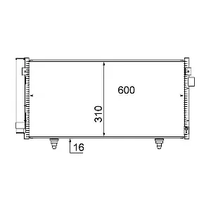 AC718000S MAHLE
