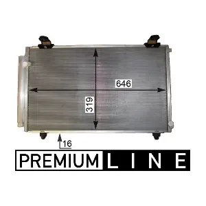 AC817000P MAHLE