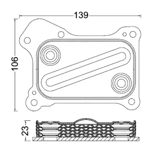 MAHLE CLC190000S