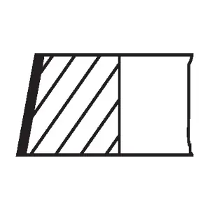 MAHLE 03852N0