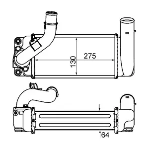 CI 461 000P MAHLE