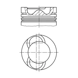 MAHLE 0616300
