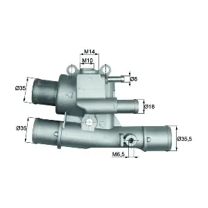 MAHLE TI 124 88