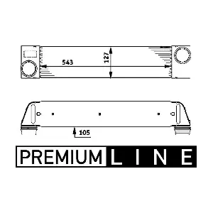CI75000P MAHLE