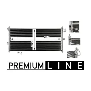 AC788000P MAHLE